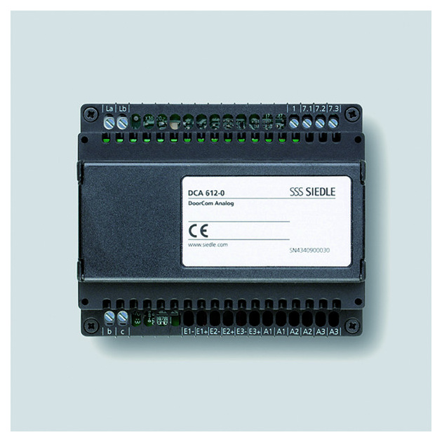 DCA 612-0 DOORCOM ANALOG 1+n TECH