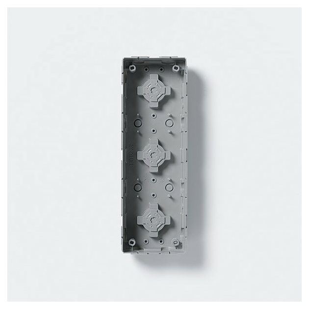 GU 611-3/1-0 Gehäuse-Unterputz