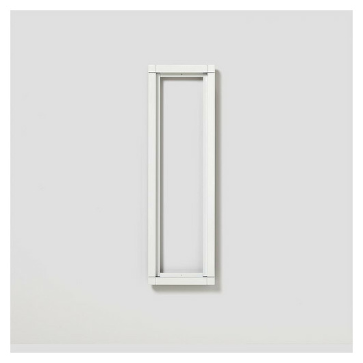 KR 611-4/1-0 W Kombirahmen 4-Fach