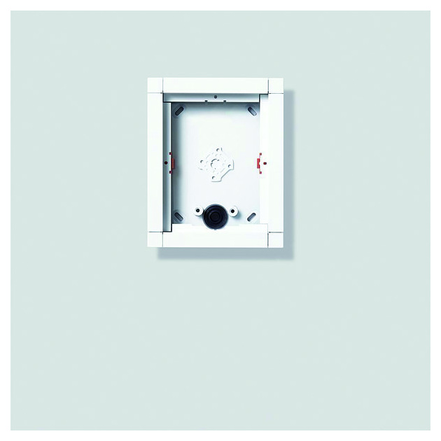 GA 612-1/1-0 W Gehäuse Aufputz