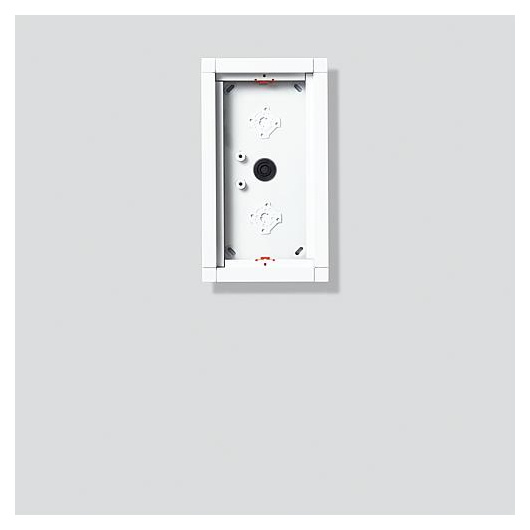 GA 612-2/1-0 W Gehäuse Aufputz