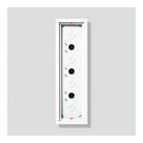 GA 612-4/1-0 W Gehäuse Aufputz