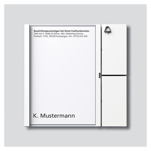 TM 612-1 DG Tasten-Modul