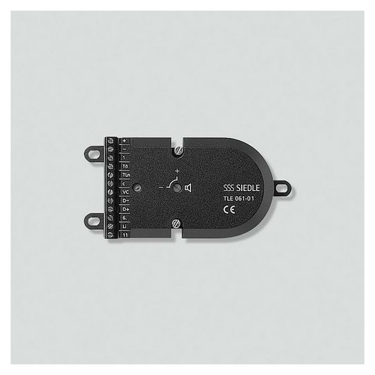 Einbautürlautsprecher TLE 061-01