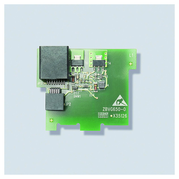 ZBVG 650-0 Bus-Versorgung