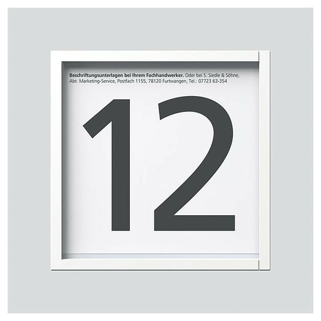 IM 612-0 W Info-Modul