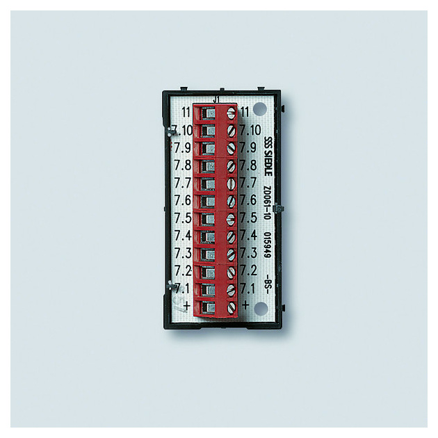 Siedle ZD 061-10 ZUBEHOER-DIODENSATZ 200015955-00