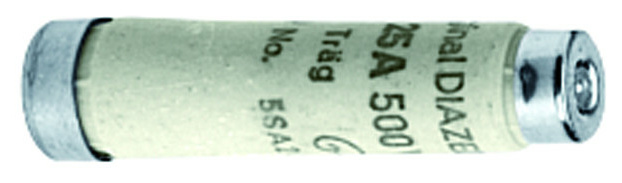 5SA221 DIAZED-Sich.Einsatz TR. E16, 4A