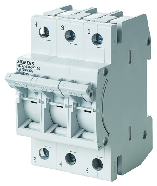 5SG7631-0KK16 MINIZED Lasttrennschalter