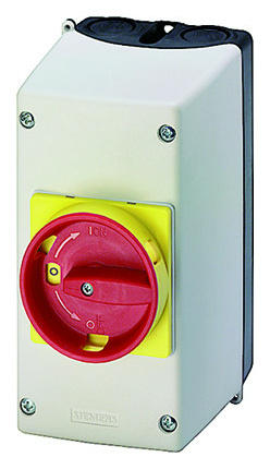 3RV19231GA00 AUFBAUGehäuse IP55 72MM