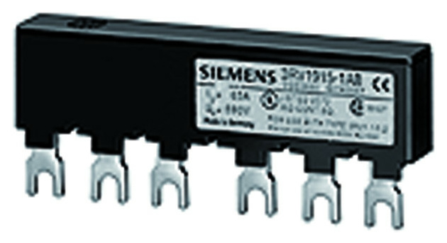 3RV19151CB 3-Phasen-Sammelschiene