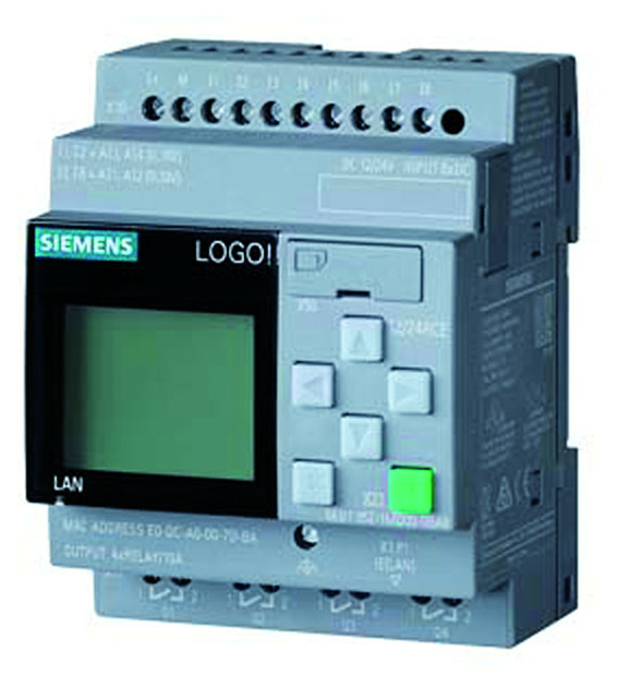 6ED1052-1MD08-0BA0 12/24RCE, Logikmod.