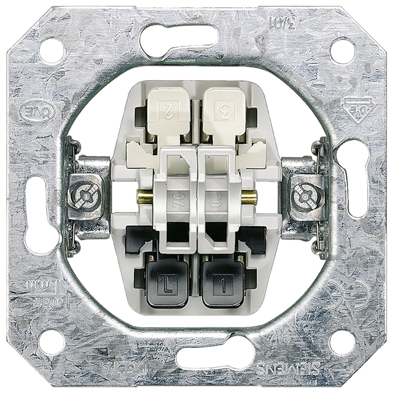 5TA2114 Jalousietaster 10A