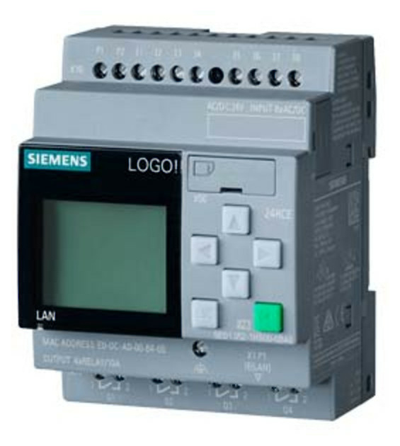 6ED1052-1HB08-0BA0 24RCE Logikmodul,Disp