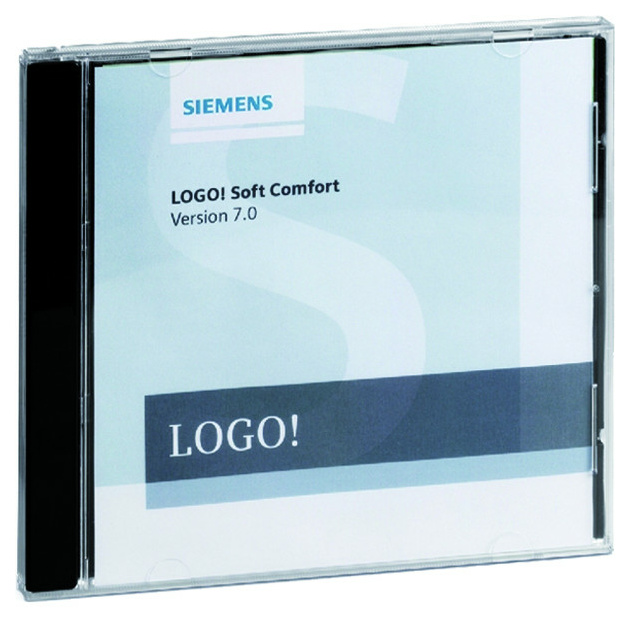 6ED1058-0BA08-0YA1 SOFT Comfort V8 Einze