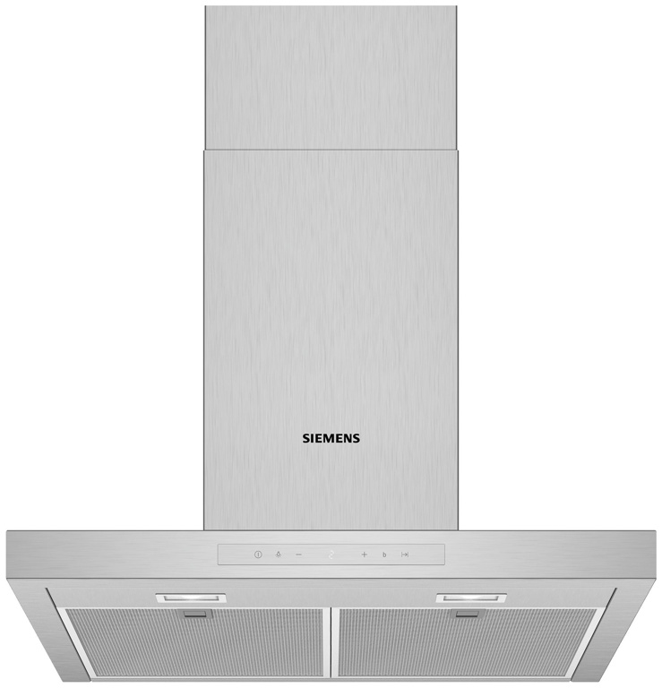 Dunstabzugshaube LC67BCP50, Edelstahl