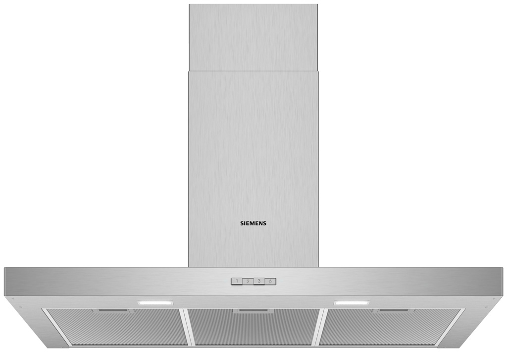 Dunstabzugshaube LC94BBC50, D, 64dB, 240V