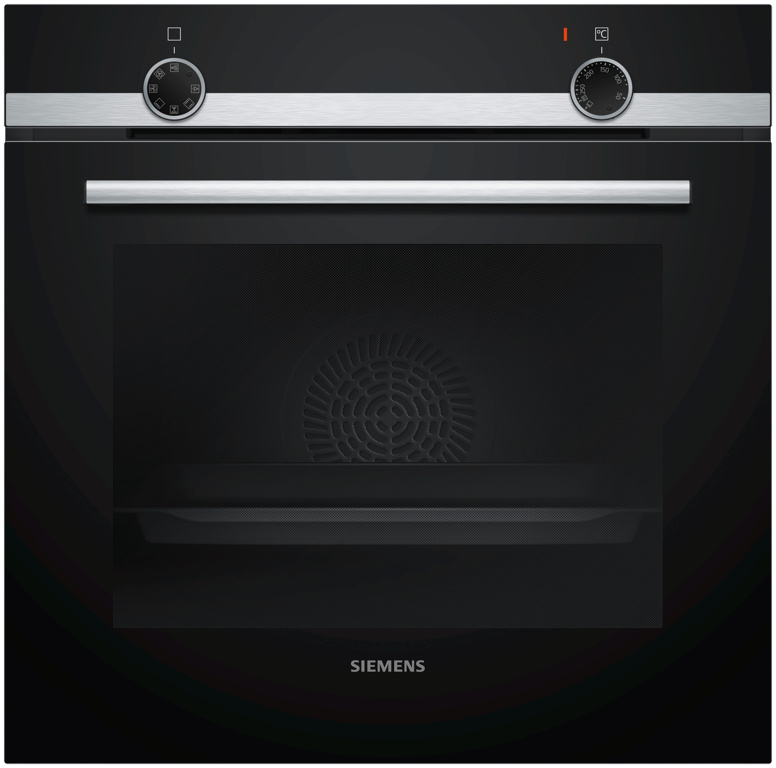 Backofen HB510ABR1, Edelstahl