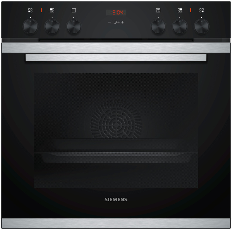 Backofen HE213ABR0, Edelstahl