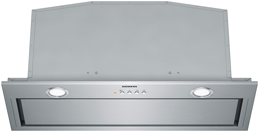 Dunstabzugshaube LB78574, Edelstahl