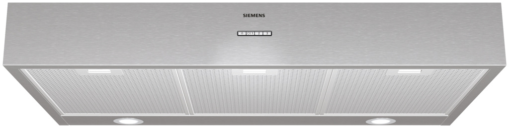 Dunstabzugshaube LU29251, Edelstahl