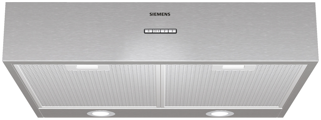 Dunstabzugshaube LU29051, Edelstahl