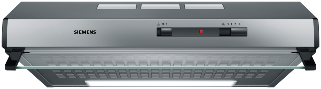 Unterbauhaube LU62LFA51, Edelstahl