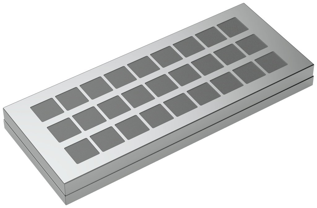 Aktivkohlefilter DWZ0IT0P0, Regenerierbar