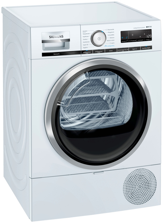 WT47XM20 Waschmaschine, A++, 8kg, 112l