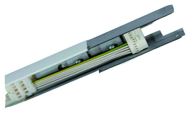 5TR10350Q Tragschiene L4485mm 3lg 5x2,5