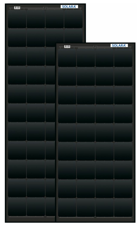 Solara Solarmodul S555M36, 500, 125