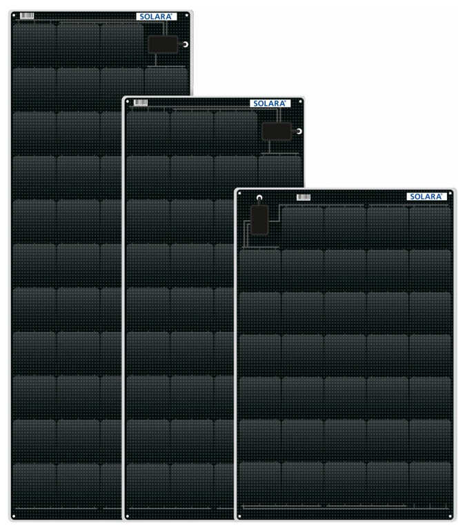 Solara Solarmodul S560P43, S560M43, 140