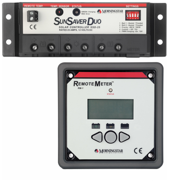 Solara SunSaverDuo? / RM-1