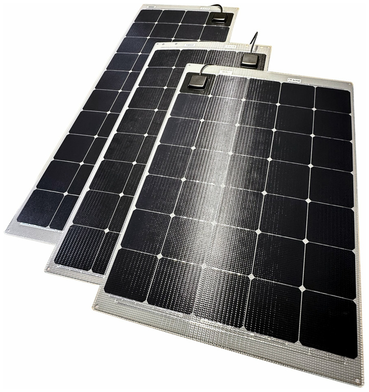Solarmodul DCsolar Power Flex, 110 Wp