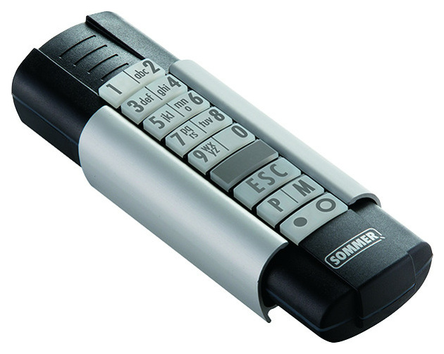 S10212-00001 12-Befehl Handsender