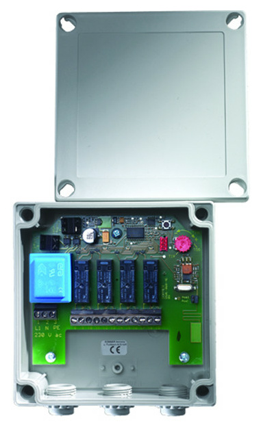 7002V000 FUNKEMPFAENGER IM GEH. 2-Kan.