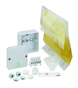 Abox GT 025-2,5² Verbindungsdose