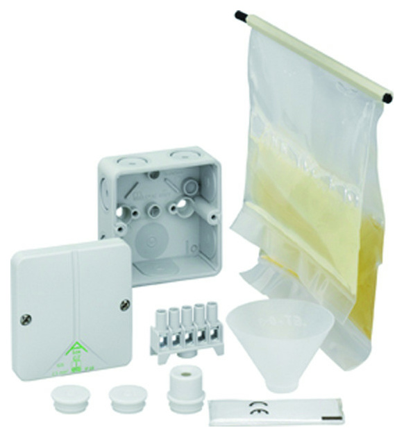 Abox GT 060 - 6² Verbindungsdose