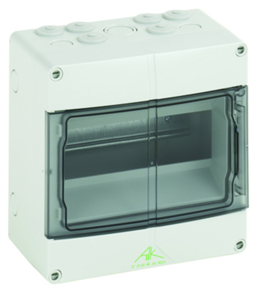 AK 09 Kleinverteiler IP65 Nr.73540901