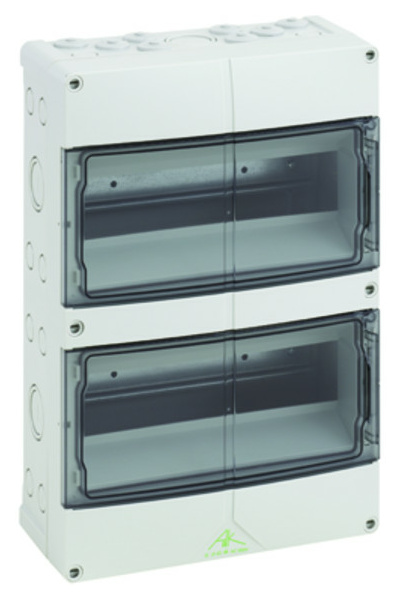 AKi 24 Kleinverteiler UV-bestÃµndig