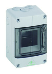 AK 03 Kleinverteiler IP65 Nr.73540301