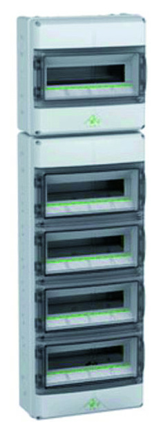 AK 70 Kleinverteiler IP65 Nr.73347001