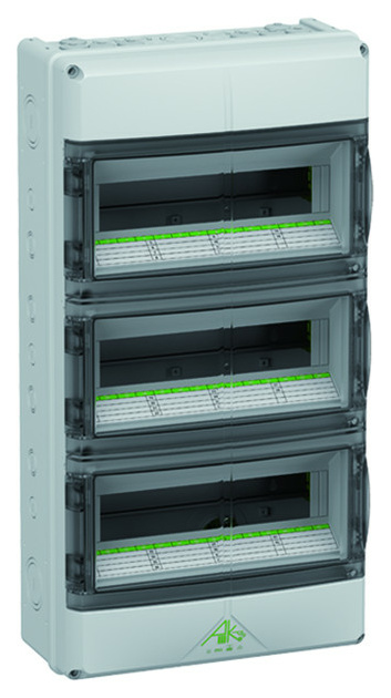 AK 42 Kleinverteiler IP65 Nr.73344201