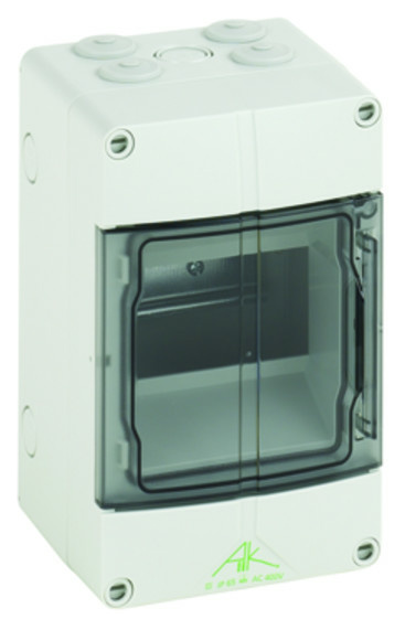 AK 05 Kleinverteiler IP65 Nr.73540501