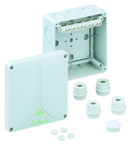 ABOX 100-10 Verbindungskasten 10 qmm