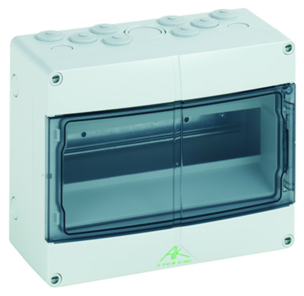 AK 12 Kleinverteiler IP65 Nr.73541201