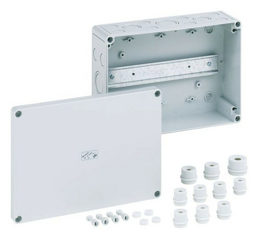 Spelsberg RK4/25-L Reihenklemmenkasten leer 62591601