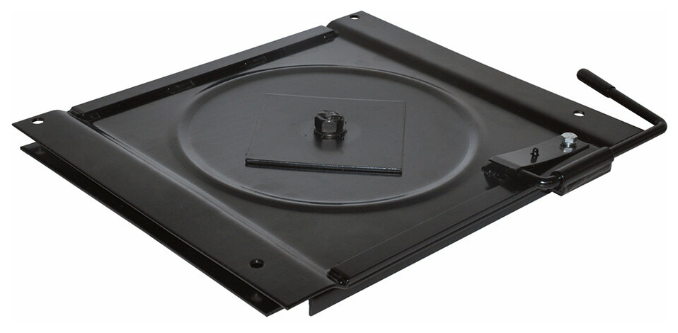 Sportscraft Drehkonsole für Fiat Ducato und VW T5, T6 ab Baujahr 07/2006