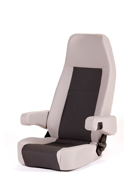 Pilotensitz S 5.1 Stoff Ara schwarz