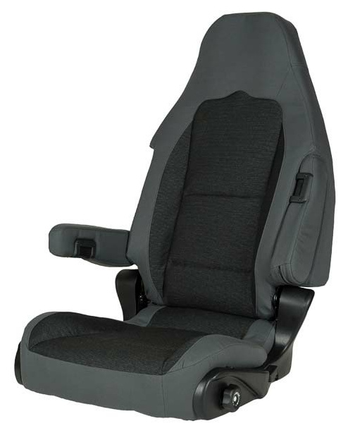 Pilotensitz S 10.1 Tavoc2 Beifahrerseite